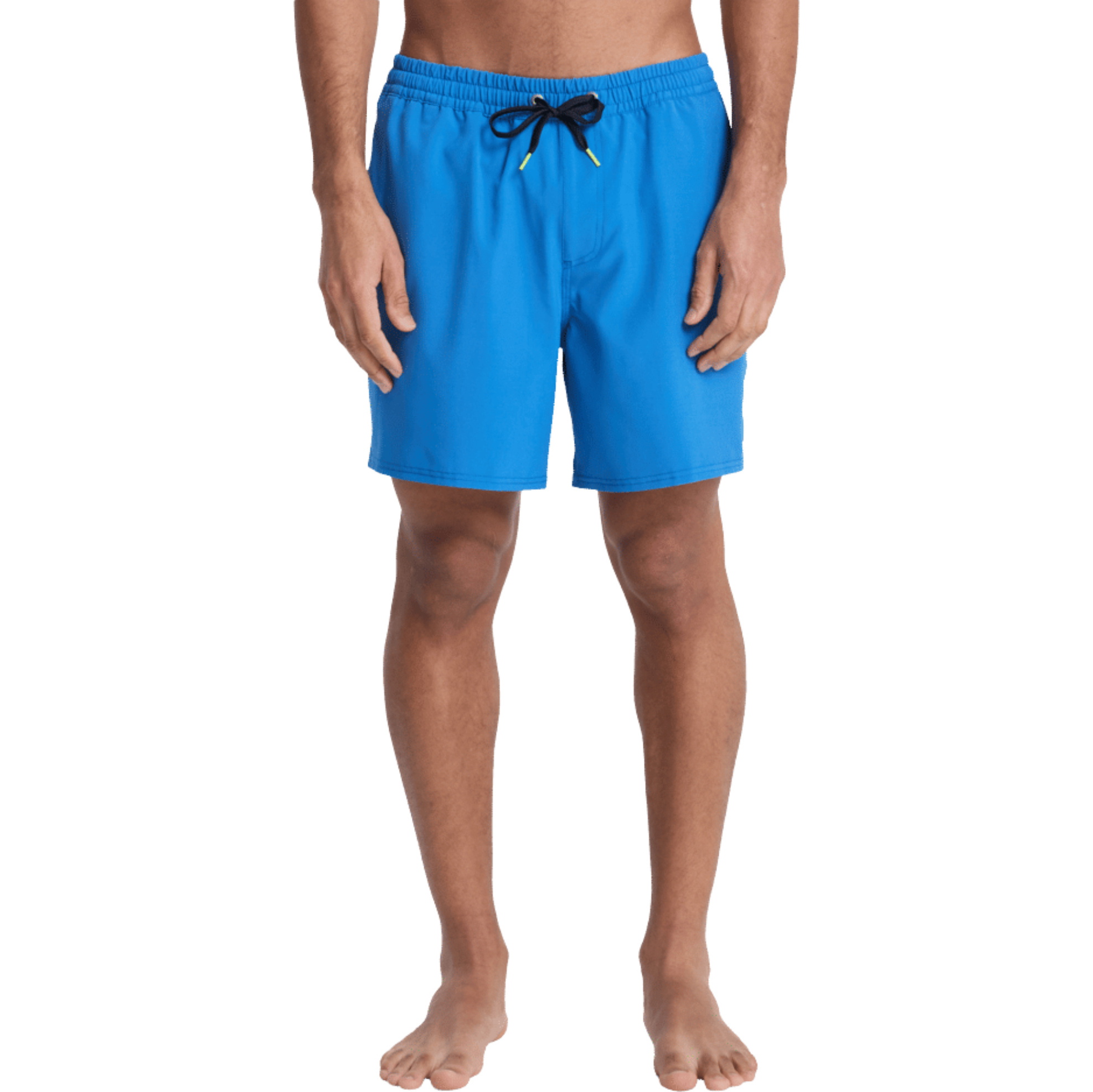 2026 Quiksilver Mens Stretch Piped Volley 16